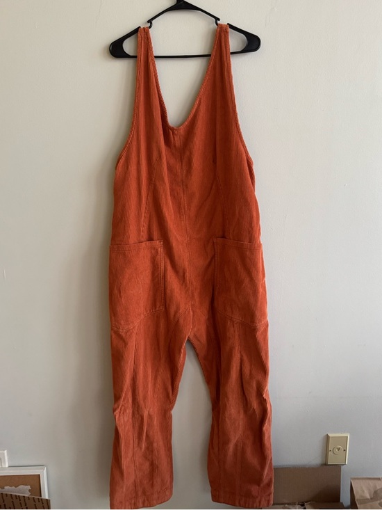 Free People Pants - free people corduroy jumpsuit